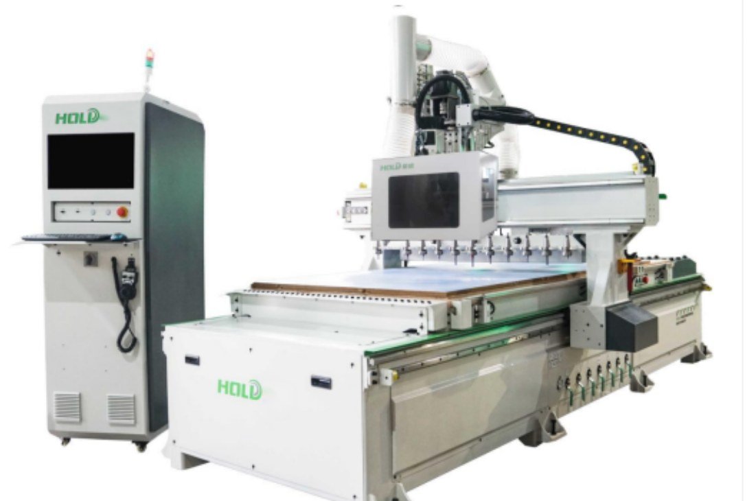 ماكينة النستنج CNC